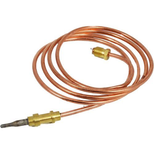  [아마존베스트]Thermocouple replacement for Desa LP Heater 098514-01 098514-02 by Fixitshop