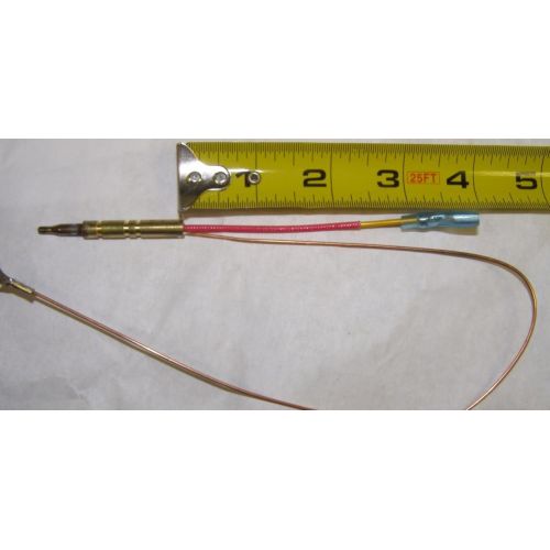  Fixitshop 2304885 Thermocouple all Dyna Glo & Thermoheat forced air LP heaters