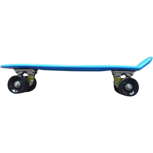  FixtureDisplays Standard Skateboad Skate Board