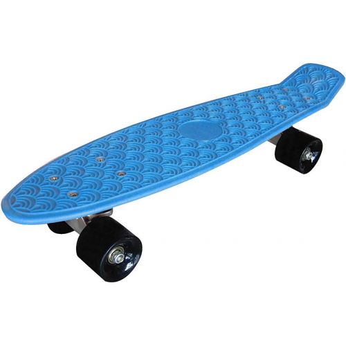  FixtureDisplays Standard Skateboad Skate Board