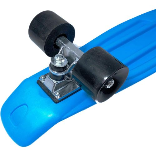  FixtureDisplays Standard Skateboad Skate Board