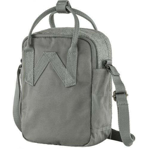  Fjallraven Kanken Re-Wool Sling with Free S&H CampSaver