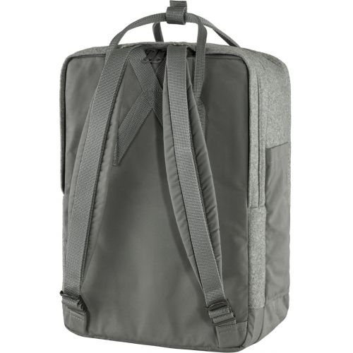  Fjallraven Kanken Re-Wool Laptop 15in Pack F23328-027 with Free S&H CampSaver