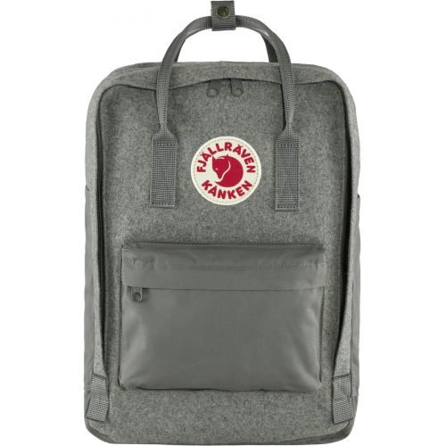  Fjallraven Kanken Re-Wool Laptop 15in Pack F23328-027 with Free S&H CampSaver