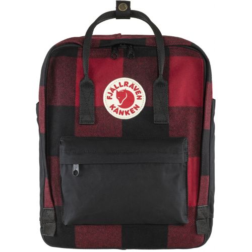  Fjallraven Kanken Re-Wool Pack F23330-320-550 with Free S&H CampSaver