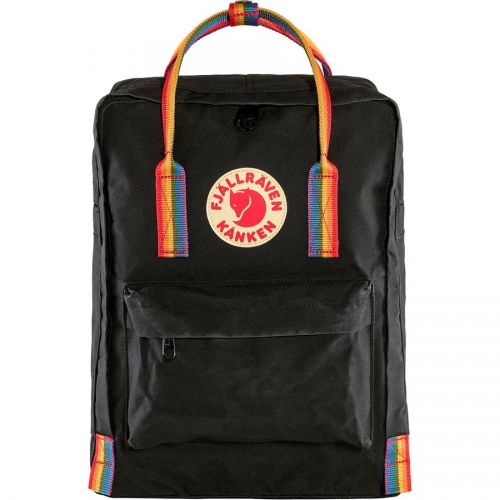  Fjallraven Kanken Rainbow 16L Backpack