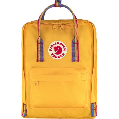  Fjallraven Kanken Rainbow 16L Backpack