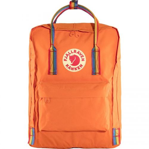  Fjallraven Kanken Rainbow 16L Backpack