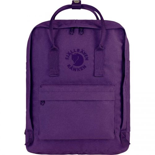  Fjallraven Re-Kanken 16L Backpack