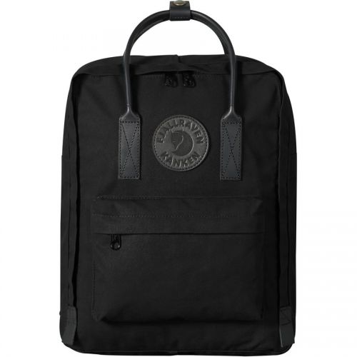  Fjallraven Kanken No.2 Black 16L Backpack