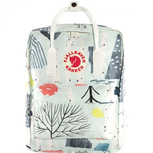  Fjallraven Kanken Art 16L Backpack