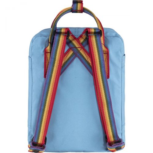  Fjallraven Kanken Rainbow Mini 7L Backpack