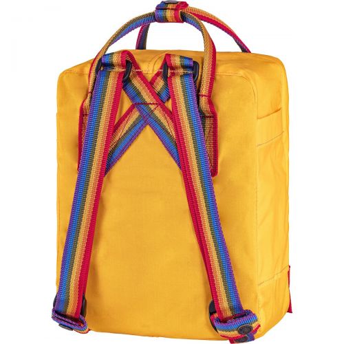  Fjallraven Kanken Rainbow Mini 7L Backpack