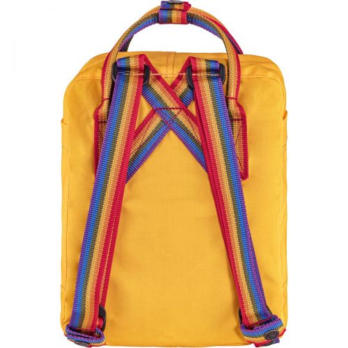  Fjallraven Kanken Rainbow Mini 7L Backpack