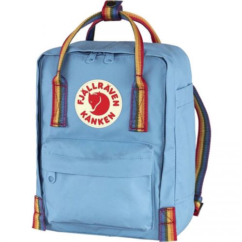  Fjallraven Kanken Rainbow Mini 7L Backpack