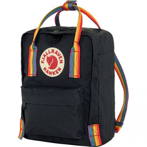  Fjallraven Kanken Rainbow Mini 7L Backpack