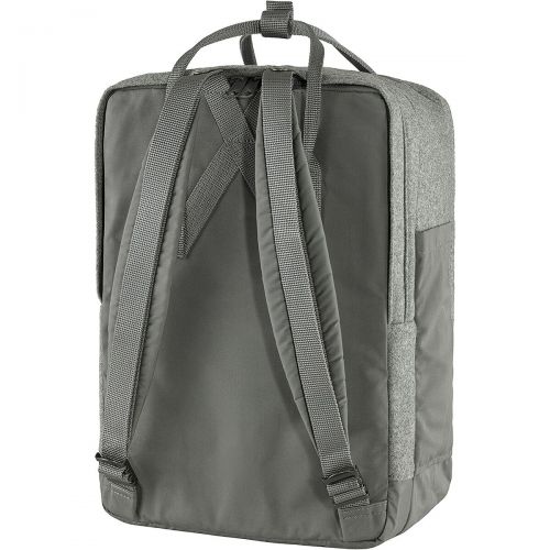  Fjallraven Kanken Re-Wool 15in Laptop Backpack