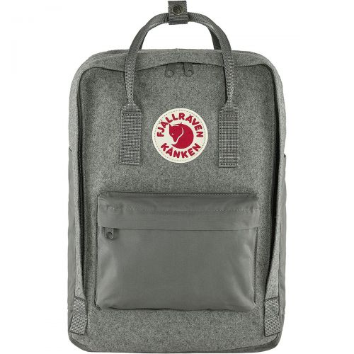  Fjallraven Kanken Re-Wool 15in Laptop Backpack