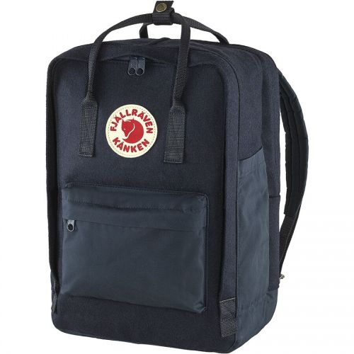  Fjallraven Kanken Re-Wool 15in Laptop Backpack