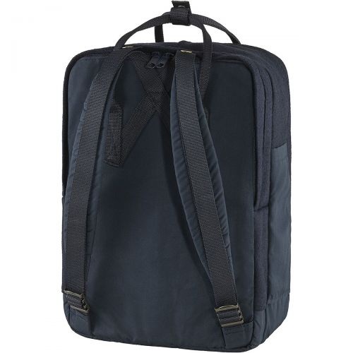  Fjallraven Kanken Re-Wool 15in Laptop Backpack