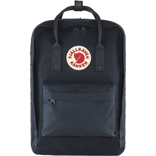  Fjallraven Kanken Re-Wool 15in Laptop Backpack