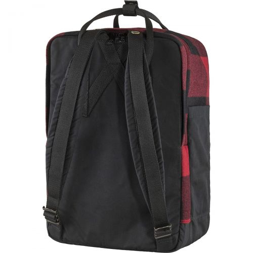  Fjallraven Kanken Re-Wool 15in Laptop Backpack