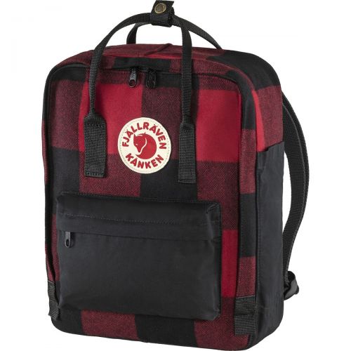  Fjallraven Kanken Re-Wool 16L Backpack