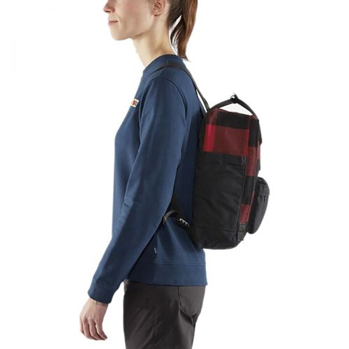  Fjallraven Kanken Re-Wool 16L Backpack