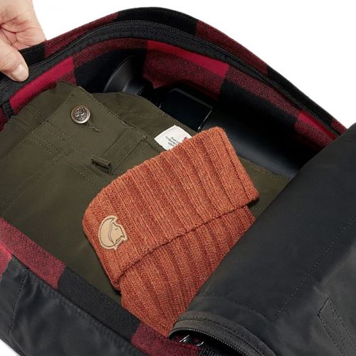  Fjallraven Kanken Re-Wool 16L Backpack