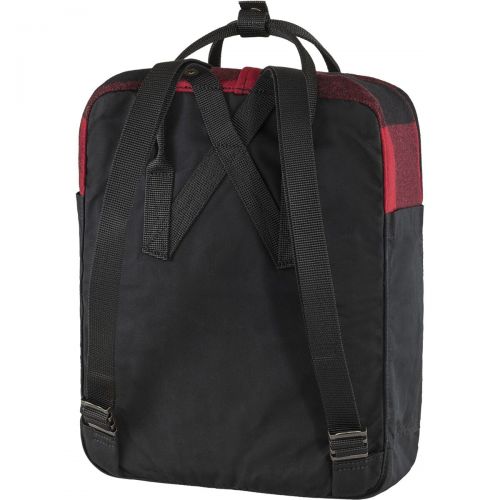  Fjallraven Kanken Re-Wool 16L Backpack