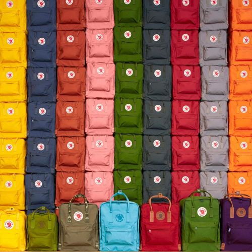  Fjallraven - Kanken No. 2 Laptop 15 Backpack for Everyday