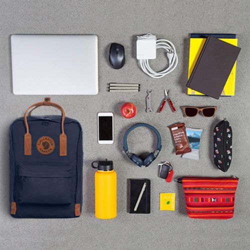  Fjallraven - Kanken No. 2 Laptop 15 Backpack for Everyday