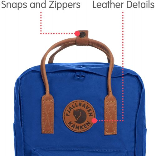  Fjallraven - Kanken No. 2 Laptop 15 Backpack for Everyday