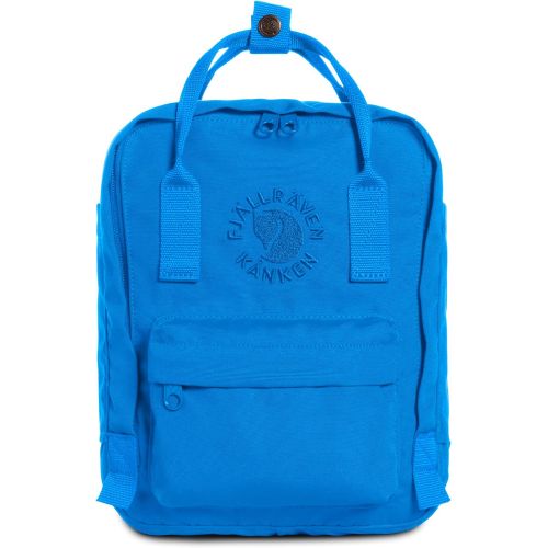  Fjallraven - Kanken, Re-Kanken Mini Recycled Backpack for Everyday Use, Heritage and Responsibility Since 1960