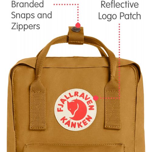  [아마존베스트]Fjallraven - Kanken Mini Classic Backpack for Everyday