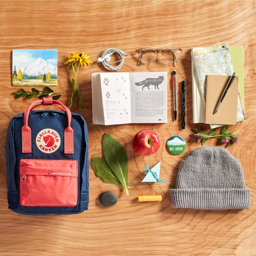  [아마존베스트]Fjallraven - Kanken Mini Classic Backpack for Everyday