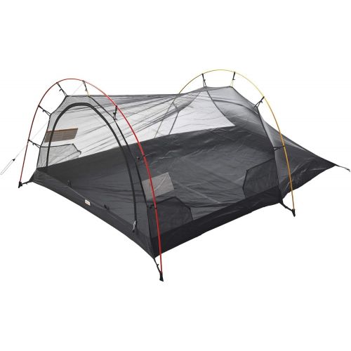  Fjallraven Unisexs F55028 Mesh Inner Tent Lite-Shape, Black, One Size