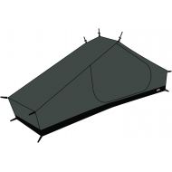Fjallraven Unisexs F55026 Mesh Inner Tent Lite, Black, One Size