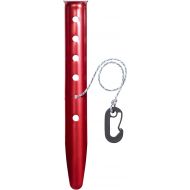 Fjallraven Unisexs F44311 Sand Peg, Red, One Size