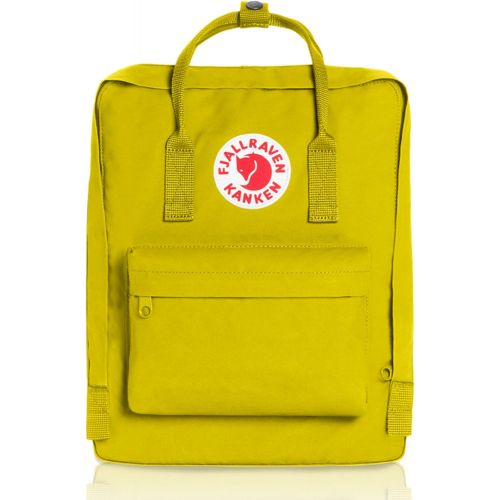  Fjallraven - Kanken Classic Backpack for Everyday, Birch Green