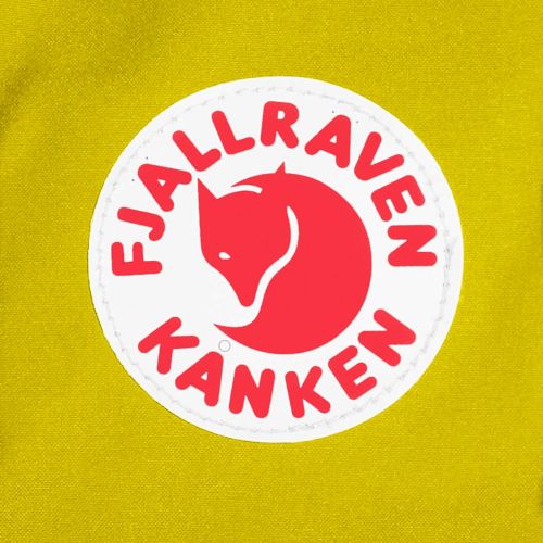  Fjallraven - Kanken Classic Backpack for Everyday, Birch Green