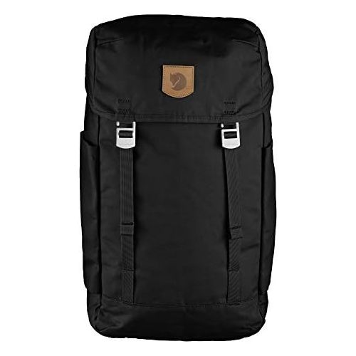  Fjallraven - Greenland Top Large Backpack, Fits 15 Laptops, Black