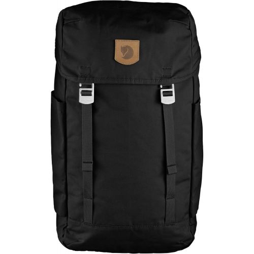  Fjallraven - Greenland Top Large Backpack, Fits 15 Laptops, Black