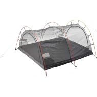 Fjallraven Unisexs F55035 Mesh Inner Tent Endurance, Black, One Size