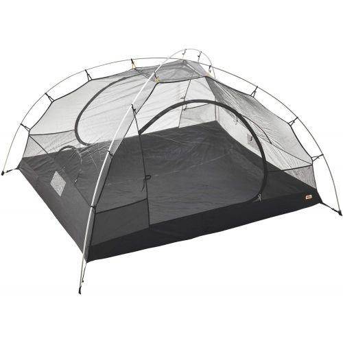  Fjallraven Unisexs F55030 Mesh Inner Tent Dome, Black, One Size