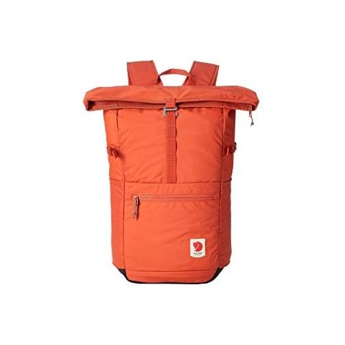  FJALLRAVEN Unisex_Adult High Coast Foldsack 24 Backpacks, Rowan Red, One Size