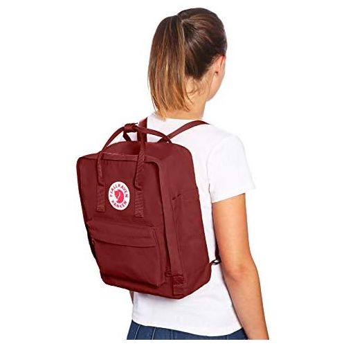  Fjallraven Womens Kanken Backpack