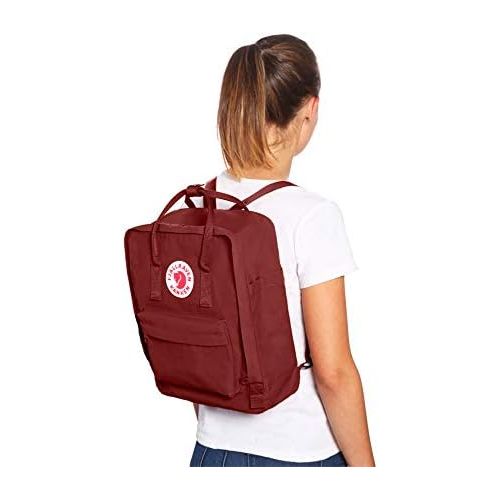  Fjallraven Womens Kanken Backpack