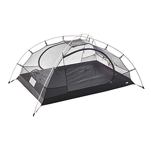 Fjallraven Unisexs F55029 Mesh Inner Tent Dome, Black, One Size