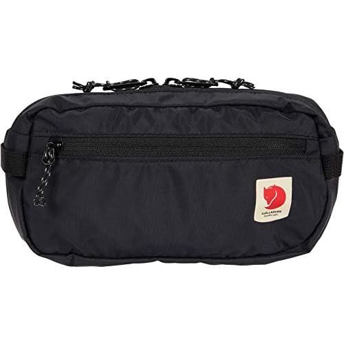  Fjallraven High Coast Hip Pack Black One Size